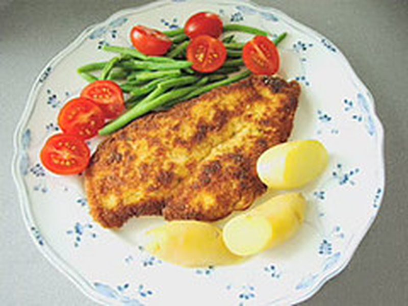 Chicken Kyiv