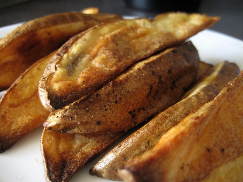 Country potatoes