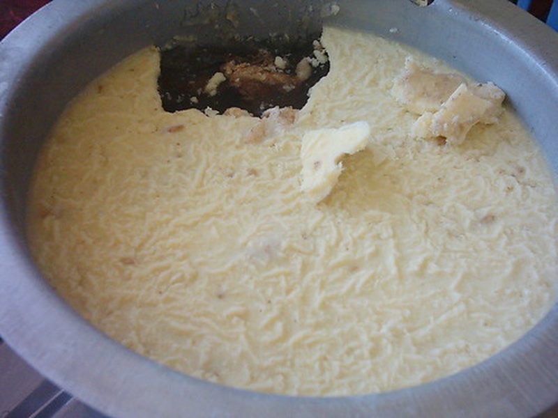 Meat solyanka