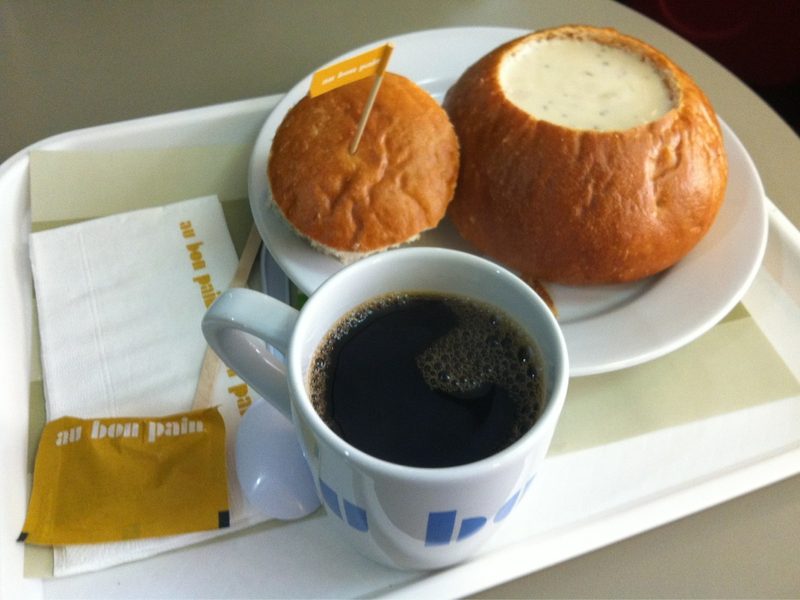 Mushroom cream soup