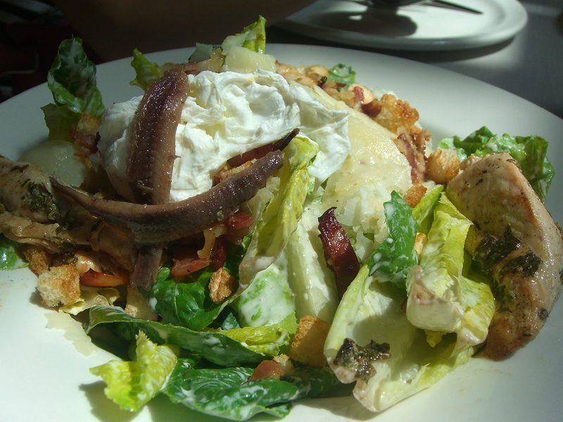 Caesar salad