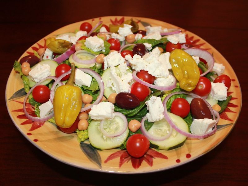 Greek salad