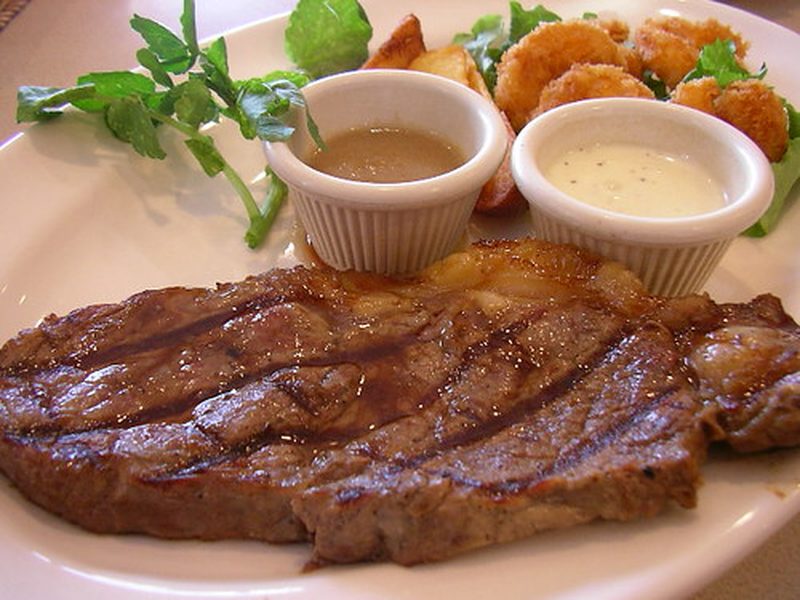 Beef steak